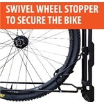 support-pivotant-pliable-SWIVEL-BIKE-WALL-HANGER