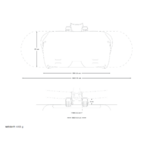 sacoche-guidon-apidura-14L-dimensions
