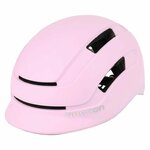 casque-velo-rose-pale-ado