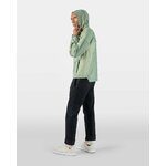 veste-ultra-legere-sport-velo-impermeable-respirante-sauge-vert-homme-dos-capuche