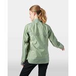 veste-ultra-legere-sport-velo-impermeable-respirante-sauge-vert-femme-dos