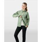 veste-ultra-legere-sport-velo-impermeable-respirante-sauge-vert-femme-zip-double-curseur-aeration
