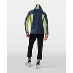 veste-sport-outdoor-jaune-bleue-marine-ultra-legere-respirante-homme