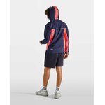 veste-sport-cyclotourisme-impermeable-respirante-escapade-corail-bleue-homme