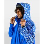 poncho-de-pluie-zippe-impermeable-grande-capuche-sur-casque-velo-bleu-roi-homme