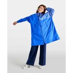 poncho-de-pluie-zippe-integral-impermeable-velo-bleu-roi-femme-motif-guepard-reflechissant