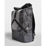 sac-a-dos-sacoche-velo-impermeable-reflechissant-solide-noir-motif-jungle-urban-circus