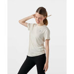 aerotech-tshirt-respirant-sport-motif-jungle-blanc-ivoire-femme