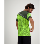 tshirt-respirant-velo-route-vert-motif-jungle-urban-circus-homme