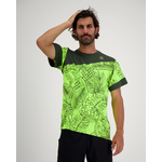 tshirt-respirant-sport-velo-vert-motif-jungle-urban-circus-homme