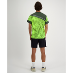 tshirt-respirant-running-velo-vert-motif-jungle-urban-circus-homme