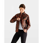 veste-sport-outdoor-velo-ultra-respirante-escapade-motif-jungle-orange-femme