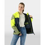 repop-light-veste-legere-velotaf-jaune-fluo-motifs-citron-impermeable-respirante-femme