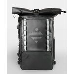 sac-a-dos-modulable-sacoche-velo-impermeable-cyclotourisme-noir-reflechissant