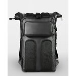 sac-a-dos-modulable-sacoche-velo-impermeable-cyclotourisme-noir-dos
