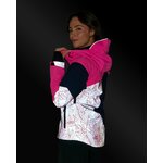veste-velo-visible-rose-fluo-motif-jungle-impermeable-reversible-reflechissante-femme