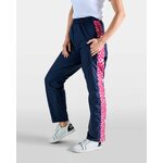 surpantalon-de-pluie-impermeable-velo-bleu-marine-rose-motif-guepard-femme
