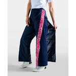 surpantalon-de-pluie-impermeable-velo-bleu-marine-rose-motif-guepard-enfilage-facile-jambe-entiere