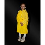 poncho-de-pluie-enfant-romea-fille-jaune-motifs-graffiti-reflechissants-urban-circus