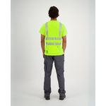 tshirt-travail-haute-visibilite-iso-20471-respirant-jaune-fluo