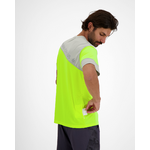 tshirt-respirant-running-velo-jaune-poche-carte-cle-homme
