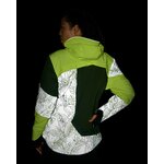 repop-hiver-veste-velo-chaude-visible-reflechissante-vert-fluo-motif-jungle-impermeable-femme