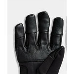 gants-hiver-velo-chauds-cuir-polaire-noirs-jaunes-doigts-tactiles