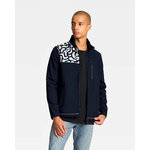 softshell-orso-bleue-marine-polaire-deperlante-velo-homme