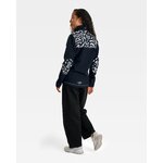 veste-deperlante-velo-chaude-polaire-bleue-marine-femme