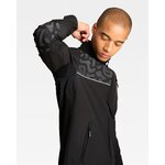 softshell-orso-noire-motif-polaire-deperlante-respirante-velo-homme