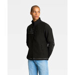 softshell-orso-noire-motif-polaire-deperlante-velo-homme