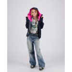 veste-repop-enfant-rose-reversible-impermeable