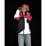veste-repop-rose-reflechissante-enfant-impermeable