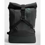 sac-a-dos-velo-ville-reflechissant-rainbow-impermeable-rolltop-urban-circus-noir