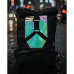 sac-velo-urbain-urban-circus-noir-impermeable-reflechissant-rainbow-irise
