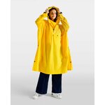 poncho-de-pluie-velo-motifs-graffiti-jaune-femme