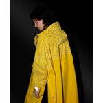 poncho-de-pluie-velo-motifs-graffiti-reflechissants-nuit-jaune-romea