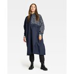poncho-de-pluie-velo-motifs-graffiti-bleu-marine-reflechissants-femme-urban-circus