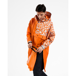 poncho-pluie-romea-urban-circus-velo-motif-orange-attaches-jambes-homme