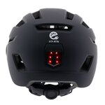 Éclairage arrière LED rechargeable du casque Mirage NTA 8776