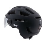 Casque speed bike Mirage vu de profil