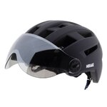 Casque vélo Mirage à visière relevée