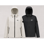 Veste de pluie vélo Hello Rain Premium 20K portée