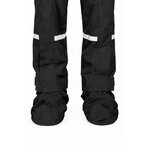 Pantalon pluie vélo Hello Rain Storm 20K noir