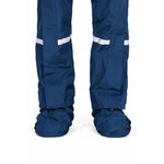 Pantalon pluie vélo Hello Rain Storm 20K bleu foncé
