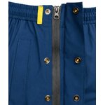 Pantalon pluie Hello Rain Storm 20K bleu foncé détail