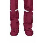Pantalon pluie vélo Hello Rain Storm 20K bordeaux