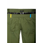 Pantalon pluie Hello Rain Storm 20K olive à vélo