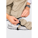 Pantalon pluie Hello Rain Storm 20K beige dos