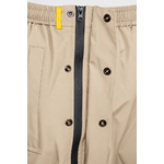 Pantalon pluie Hello Rain Storm 20K beige détail